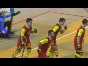 Highlights Bassano vs Giovinazzo - post 1a G - 01-11-2016