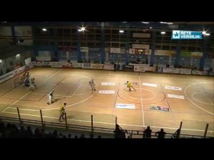 CGC Viareggio vs AFP Giovinazzo 2&deg; Tempo 29.10.2016