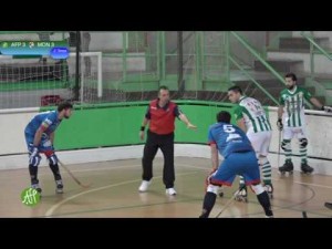 6 g serie A Highlights Afp Giovinazzo - H.Monza