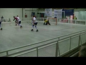 CREMONA HOCKEY-SANDRIGO HIGHLIGHTS