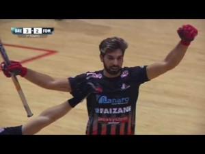 Breganze vs Forte dei Marmi - posticipo 4a Giornata Highlights