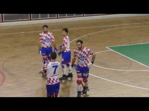 Highlights Centemero HRC MONZA - Carispezia SARZANA 4^ g.ta A1 16/17