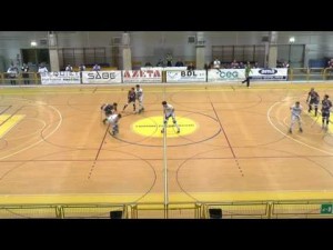 BDL Correggio vs Banca Cras Follonica | Serie A1 - 4' giornata