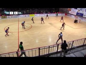 Breganze vs Forte dei Marmi - posticipo 4a Giornata