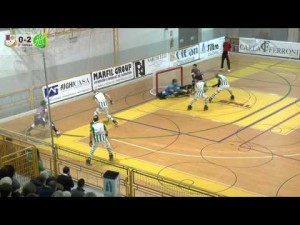 BDL Correggio vs AFP Giovinazzo - 2&deg; tempo | Serie A1 - 7' giornata