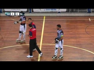 Sandrigo Vs Viareggio - 7a giornata