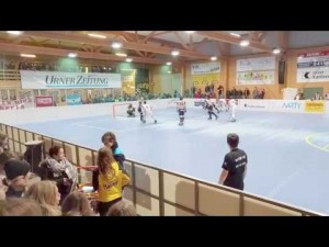 CERS Cup Round of 32 1sd leg Uri Monza