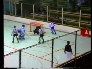 H&oacute;quei em Patins: Sporting C.P. 3 O.C.Barcelos 5 (Superta&ccedil;a Europeia 1991/1992)