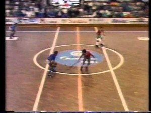 H&Oacute;QUEI PATINS : Portugal 4 It&aacute;lia 2 - Ta&ccedil;a Latina