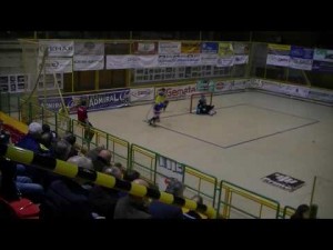 Trissino Monza 5^gg 15 11 16 primo tempo
