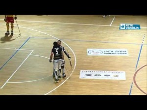 CGC Viareggio vs Bassano 19.11.2016 highlitghts