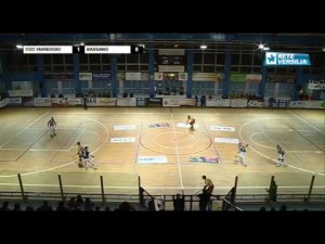 CGC Viareggio Vs BASSANO 1&deg; tempo