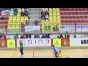 2016/11/22 Bassano vs Trissino Highlight