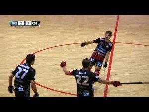 Breganze Vs Correggio - Recupero 6a Giornata - Highlights