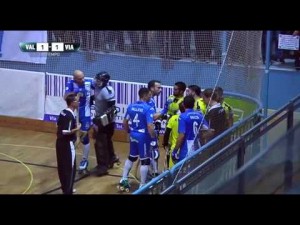 Valdagno Vs Viareggio - Recupero 6a Giornata - Highlights
