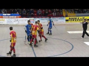Follonica-Amatori Lodi 2-2 highlights recupero 6&deg; giornata 16/17