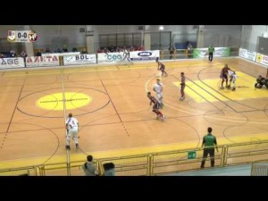 BDL Correggio vs B&B Service Forte dei Marmi - 1&deg; tempo | Serie A1 - 8' giornata