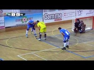 Valdagno Vs Viareggio - Recupero 6a Giornata