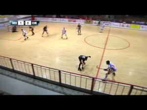 Breganze Vs Correggio - Recupero 6a Giornata