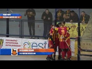 Follonica-Amatori Lodi 2-2, recupero 6&deg; giornata A1-16/17