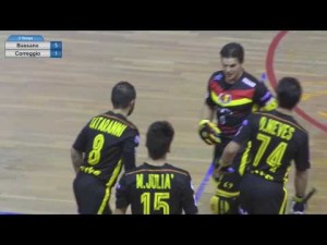 Bassano vs Correggio -  highlight