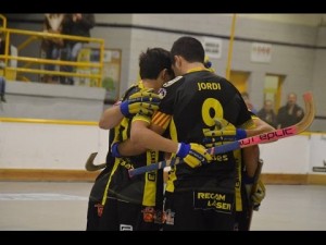 Resum Recam L&agrave;ser Caldes 6-1 US Coutras | 1/16 Copa CERS