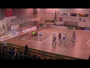 EUROLEAGUE GR C HC QUEVERT FORTE D MARMI 1ere part