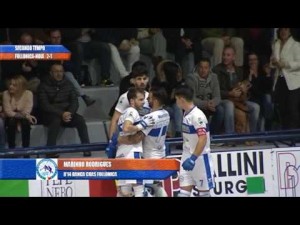 Highlights Folllonica-Noia 6-4 | 1/16 Copa CERS