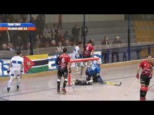 Folllonica-Noia 6-4 | 1/16 Copa CERS 16/17