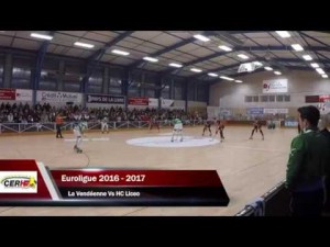 EuroLeague-Group D-2nd Round-La Vend&eacute;enne VS Liceo