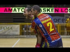 Resumen del HC Qu&eacute;vert 6-8 Forte dei Marmi