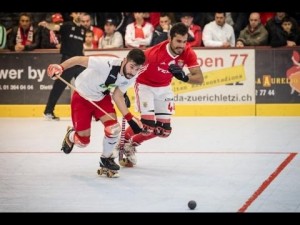 Resumen del RHC Diessbach 3-4 SL Benfica
