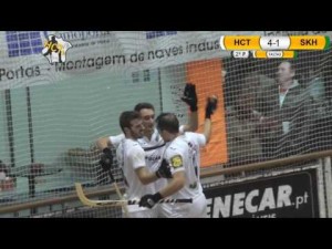 HC Turquel x SK Germania Herringen | 1/16 Copa CERS 16/17