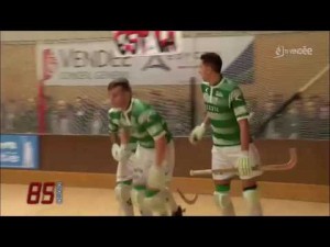 Liga Europea 16/17 | Resumen | La Vend&eacute;enne 3-5 HC Liceo