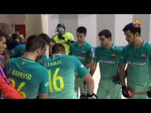 Resumen | Liga Europea | Merignac - FC Barcelona Lassa (2-6)