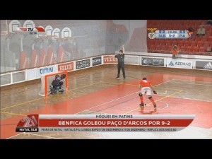 9&ordf; Jorn - SL Benfica 9 x 2 Pa&ccedil;o de Arcos