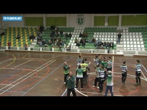 Resumo HP: SPORTING TORRES 4x2 ATL&Eacute;TICO TOJAL - Campeonato Nacional 3&ordf; Divis&atilde;o - Zona C 2016/17