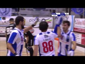 Sanjoanense-FC Porto, 2-8 (Campeonato Nacional, 8.&ordf; jornada, 30/11/16)