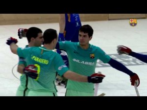 [HIGHLIGHTS] Vilafranca - FC Barcelona Lassa (5-7)
