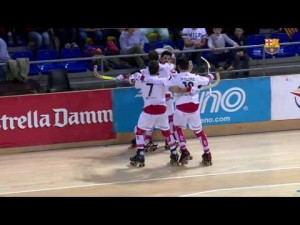 [HIGHLIGHTS] (OK Liga): Bar&ccedil;a Lassa - Reus hoquei (6-6)