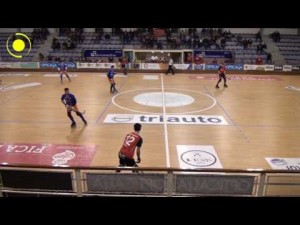 Juventude Viana - RSC Darmstadt (8-2) 1&ordf;Parte