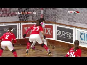 Benfica-M&eacute;rignac, Female League Cup, 1st Leg of Preliminary Round