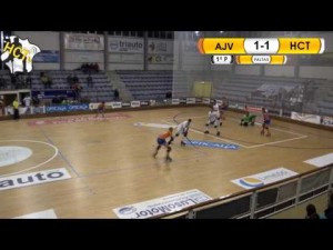AJ Viana x HC Turquel