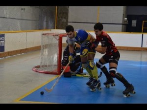Resum Recam L&agrave;ser Caldes 2-2 CE Noia Freixenet