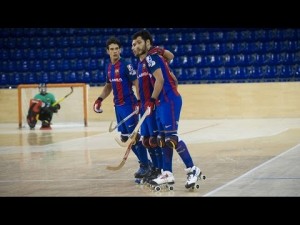 Partido Completo | FC Barcelona Lassa - ICG Software Lleida (7-0) | OK Liga 16/17 J.2