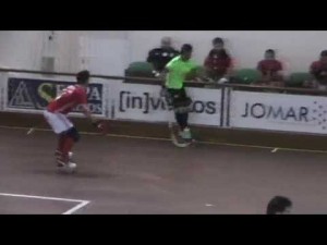 PARTE 2de4 CANDELARIA BENFICA HOCKEY EM PATINS 30 NOVEMBRO 2016