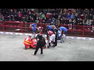 Primo tempo | Sarzana - GS Trissino