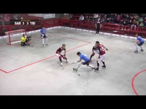 Secondo tempo | Sarzana - GS Trissino