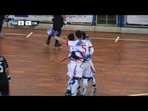 Sandrigo Vs Correggio - 10a Giornata