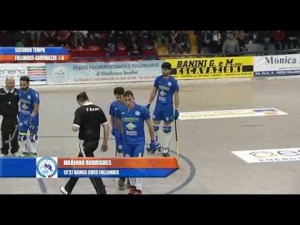 Follonica-Afp Giovinazzo 8-4, highlight 11&deg; giornata A1-16/17